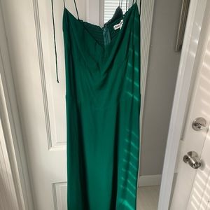 Reformation Juliette dress size 10